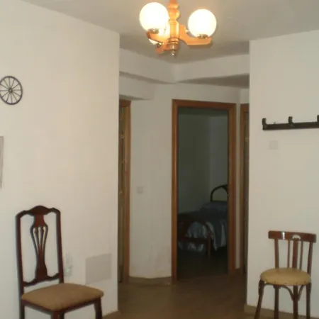 Apartamento La Casita De Enriqueta Belmonte  Exterior foto