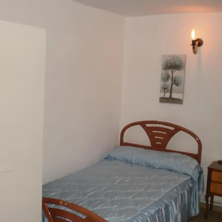 Apartamento La Casita De Enriqueta Belmonte  Exterior foto