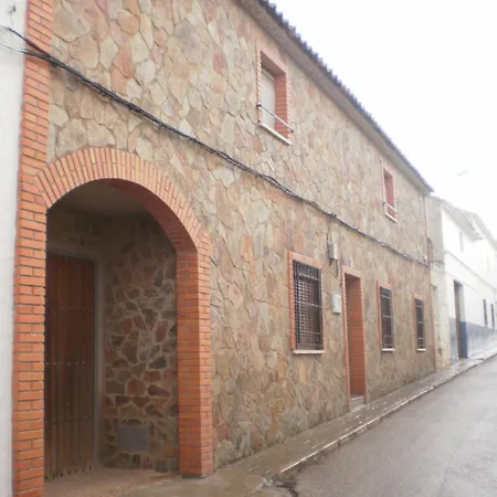 Apartamento La Casita De Enriqueta Belmonte  Exterior foto